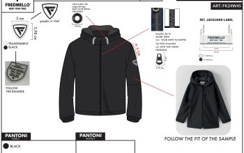 Order Inquiry Jacket